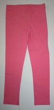 New Carter's 4T 5T 7 8 10 12 14 year Solid Pink Soft Stretch Leggings Full Lengt