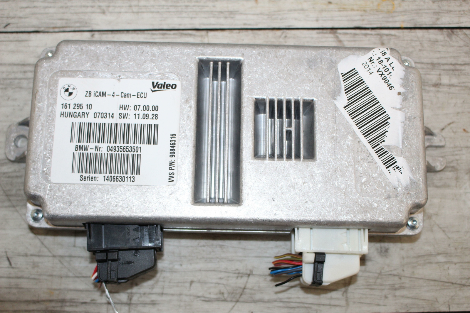 Chassis Brain Box BMW I8 14 15 16 17