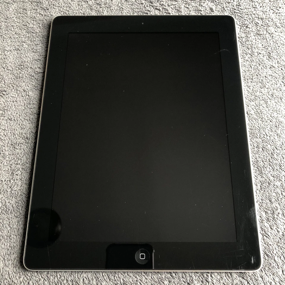 Apple iPad 4 A1458 (4th Generation) 16GB Wi-Fi with Retina Display iOS 10.3.3 - Image 2 of 4
