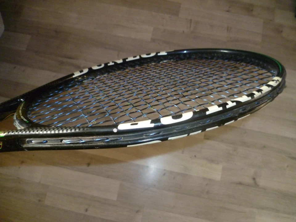 RAQUETTE TENNIS DUNLOP REVELATION 200 G PRO MID PLUS  MANCHE 3    4   3/8 - Photo 4/4