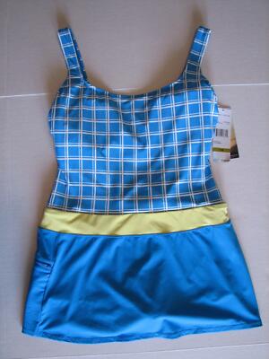 beach house swim dress Sunsets Escape Magic Hour Crepe Sienna Swim Dress 14 / Magic / 983