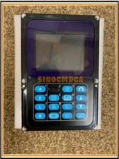 PC160-7 PC308US-3 PC228US-3 Monitor 7835-16-5001 For Komatsu Excavator
