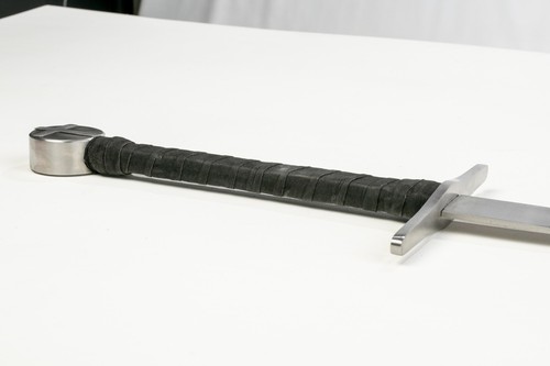 Longsword BLUNT 48" OA Practical Sword for Stage Combat, Training Cosplay ⚔️ NEW - Picture 12 of 12