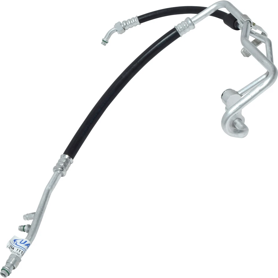 Conjunto de manguera colector de aire acondicionado UAC para Chevrolet Camaro 1993-1995 base 3,4 L V6 Foto 2 de 2