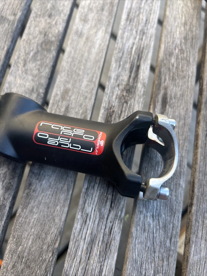 Racelite Road  Bike Stem 95mm - Black, Alloy Used - Image 4 of 4