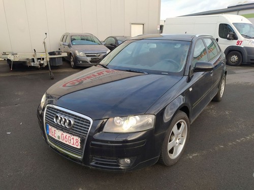 Luftschlauch Ansaugrohr Ladeluftschlauch für AUDI  A3 SPORTBACK (8PA) 3C0145770B - Afbeelding 5 van 5
