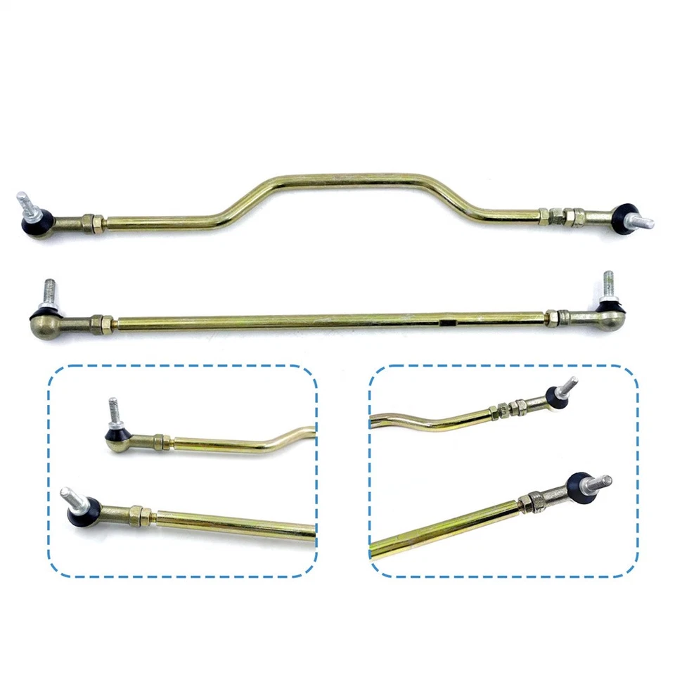 Shifter Assy Mounting & Shift Rod Kit LU030363 4.6.14.0020 For Linhai 260/300cc - Image 4 of 4