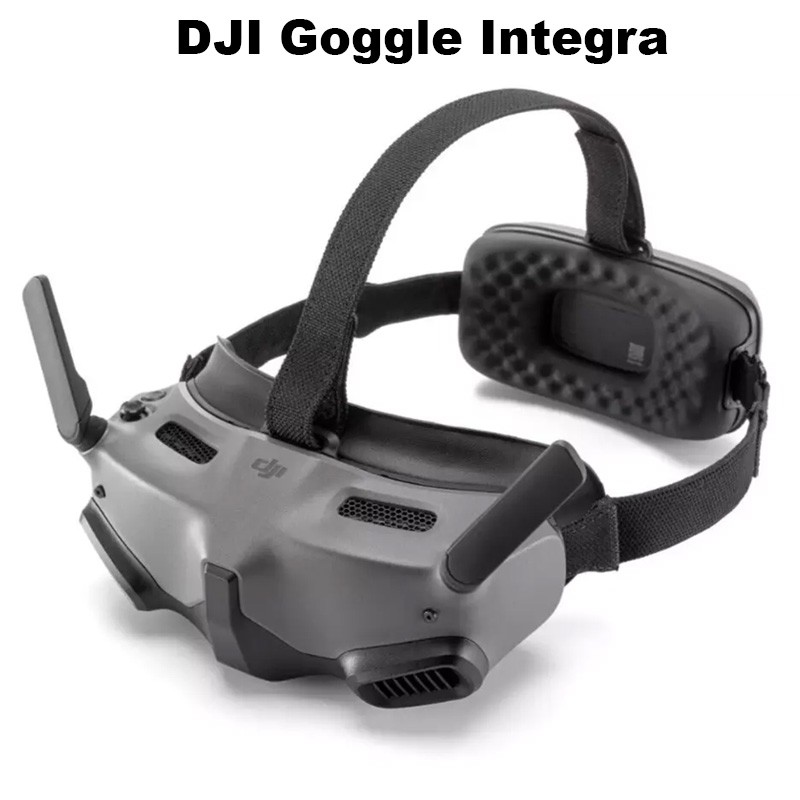 DJI Goggles Integra 5-Drone Compat Mavic3 Avata2 Mini4Pro Air3 O3