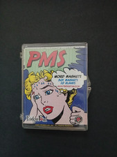Unused 2003 PMS Word Magnets 301 Magnets 10 Blanks