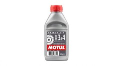Motul Oil & Lubricant DOT 3 & 4 Brake Fluid