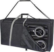 Hap Tim Stroller Travel Bag for Airplane, Protective Carry Handles