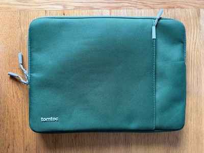 Tomtoc 360° Laptopschutzhülle für 15 Zoll Laptops