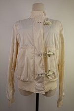 FAY GIUBBINO GIACCA A VENTO DONNA TG. L JACKET  ITALY VINTAGE CASUAL NYLON
