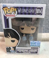Funko Pop Wednesday TV Figures Gallery and Checklist 8