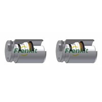 2X Frenkit 42,8Mm Kolben Bremssattel Hinten Passend FüR Ford Escort Scorpio Sier