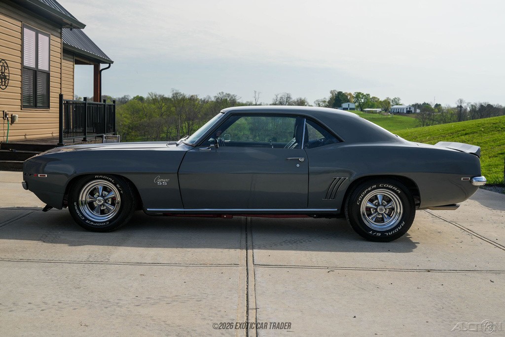 1969 Chevrolet Camaro for sale in Fort Lauderdale Florida