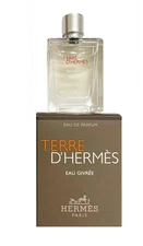 Hermes Men's Terre D'Hermes Eau Givree EDP 0.16 oz Fragrances 3346130012306