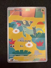 Dreepy 247/217 Illustration Rare - Ascended Heroes Pokemon TCG Holo