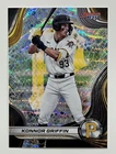 2024 Bowman’s Best, Konnor Griffin, Top Prospect Wave Refractor, No. TP-25