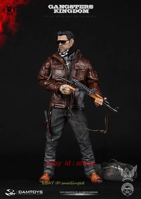DAMTOYS　GANGSTERS KINGDOM　GK004 New DAMTOYS GK004 1:6 Spade 4 Action Figure Gangsters Kingdom Toy