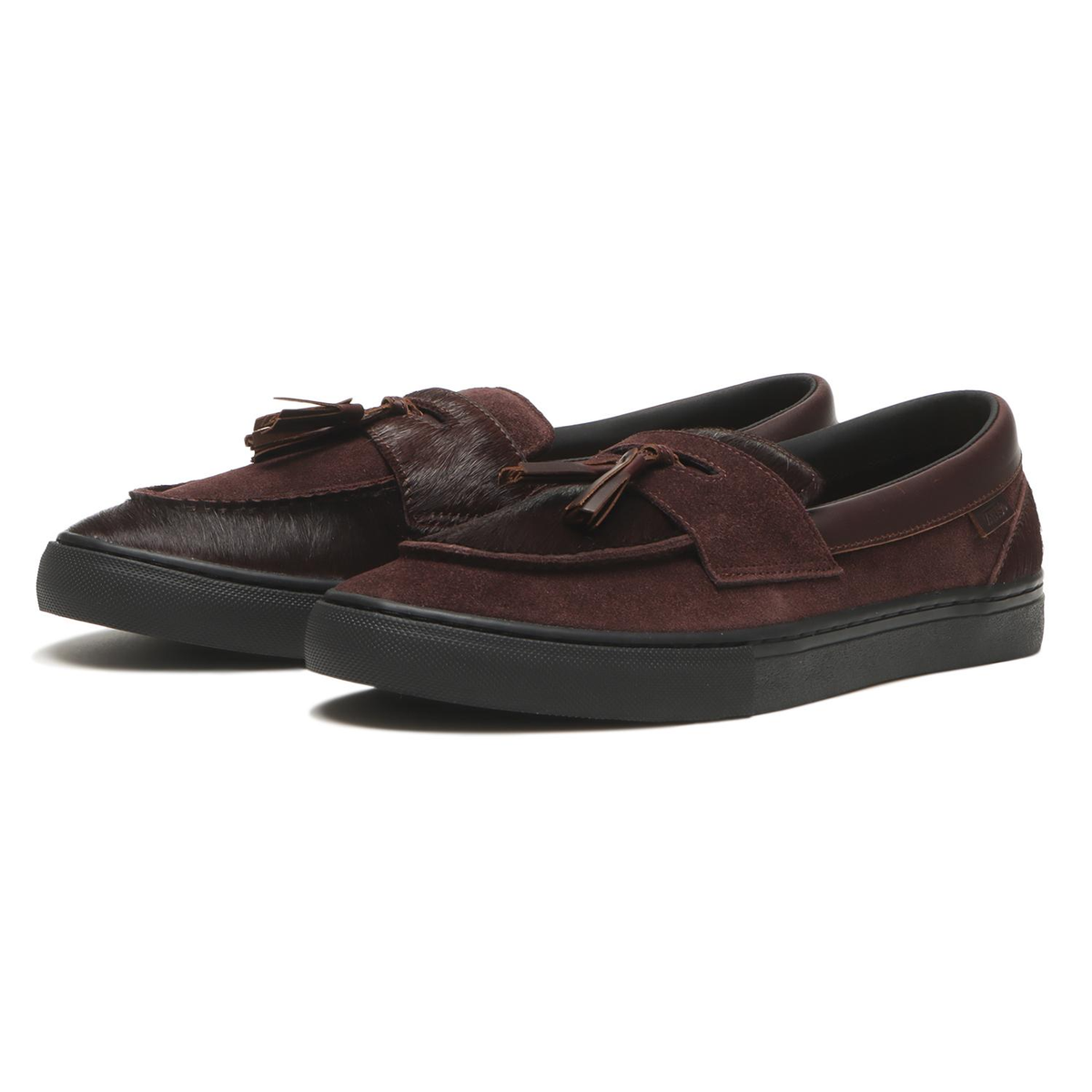 Vans Loafer Year of the Horse Brown V196CF MIX BLS 704199-0002