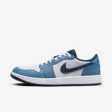 Jordan 1 Golf Low Aegean Storm for Sale | Authenticity Guaranteed