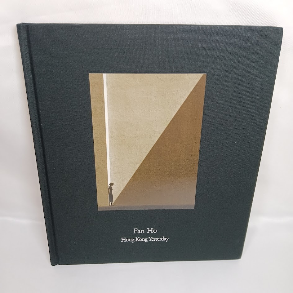 Fan Ho Hong Kong Yesterday Photography Art Photobook Modernbook