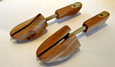 Brown's Men's Cedar Wood Shoe Trees Size Large Made in USA