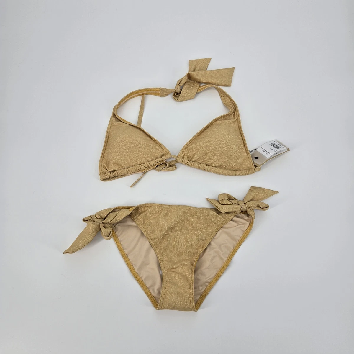 Bas De Bikini Kiwi ST Tropez Club Med - Taille 44 (FR), Multicolore, Neuf Avec étiquettes