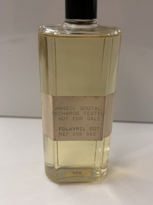 Annick Goutal Folavril EDT 125ml Vintage Rare Collection 