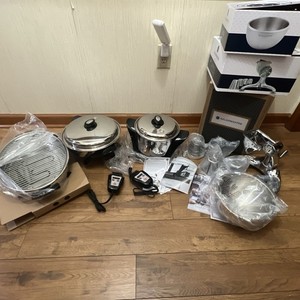 Saladmaster 316ti | eBay