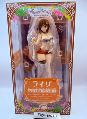Ques Q Ryza Reisalin Stout Changing Mode 1/7 Figur Atelier Ryza 2 Japan Top Mint