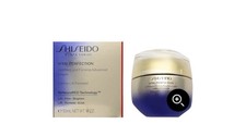 Image of Shiseido Vital Perfection Uplifting And Firming Advanced Cream Soft 50ml