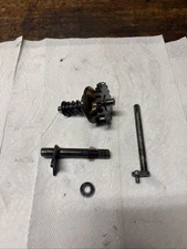 1999 HONDA CR250 92-99 CR250R OEM ENGINE POWERVALVE EXHUAST VALVE LINKAGE