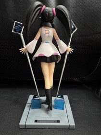 Sega Hard Girls Premium Figure &ndash; Sega Saturn Prize Figure Anime