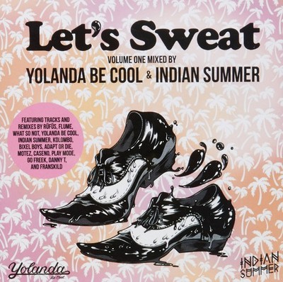 Various Artists Let's Sweat! (CD)