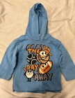 H&M toddler Boy Sweater with Hoody Size 2T — photo 1