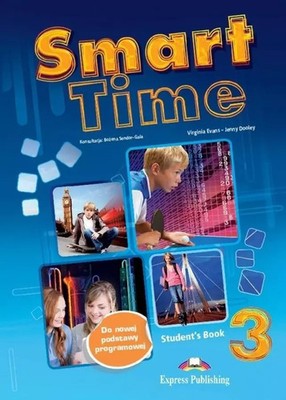 9781471566202 Smart Time 3 SB NPP EXPRESS PUBLISHING Express Publishing