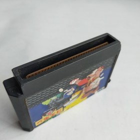 Ganbare Goemon 2 Konami pre-owned Nintendo Famicom NES Tested