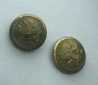 Civil War Era General Officer Coat Button Lot