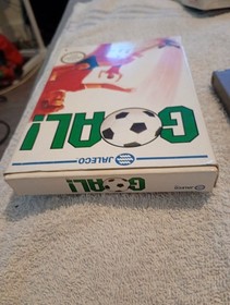 Goal JALECO 1990 Nintendo NES Video Game Boxed with Manual & sleeve, polystyrene