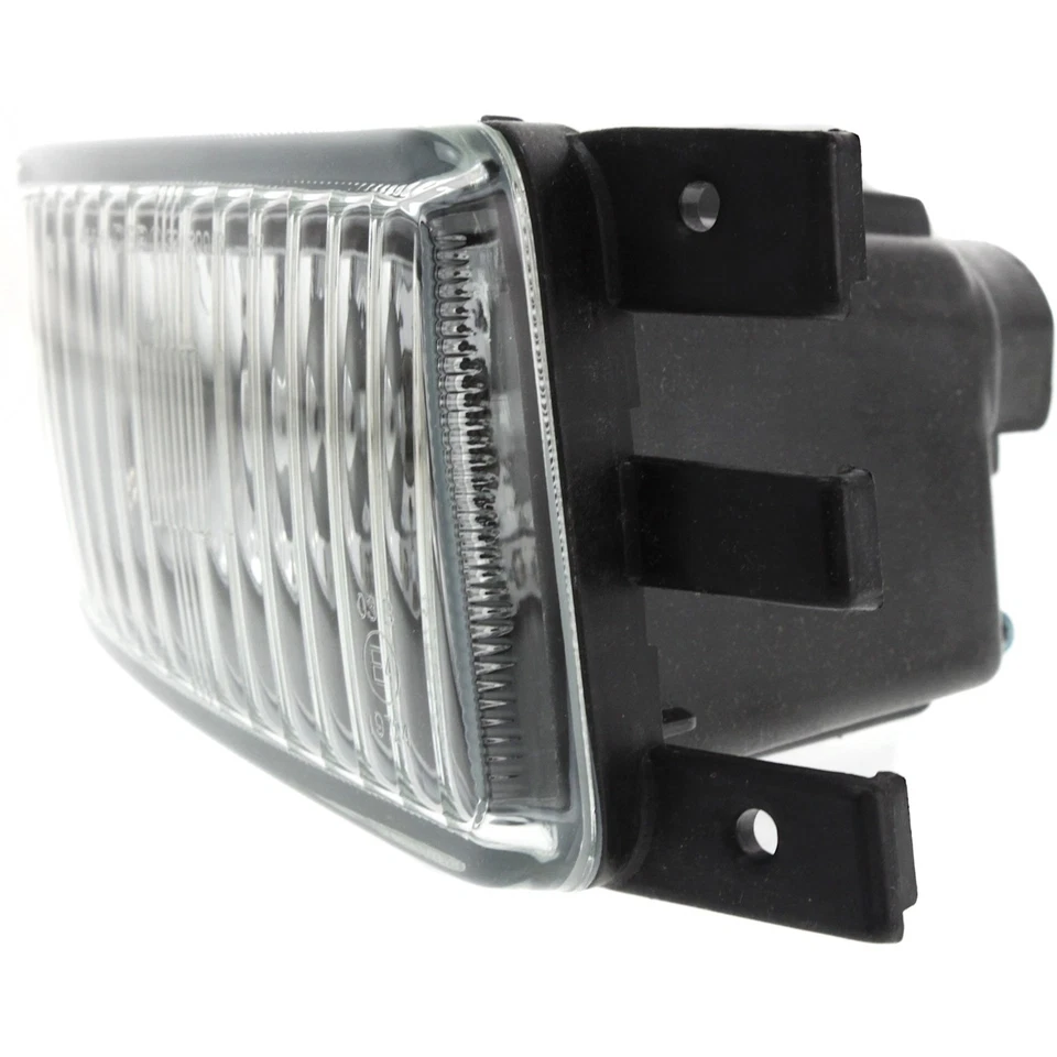 Luz antiniebla lente transparente para 99-05 Lexus GS300 RH lente de vidrio con bombilla Foto 2 de 4