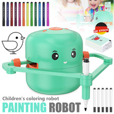 Intelligenter automatischer Malroboter für d...
