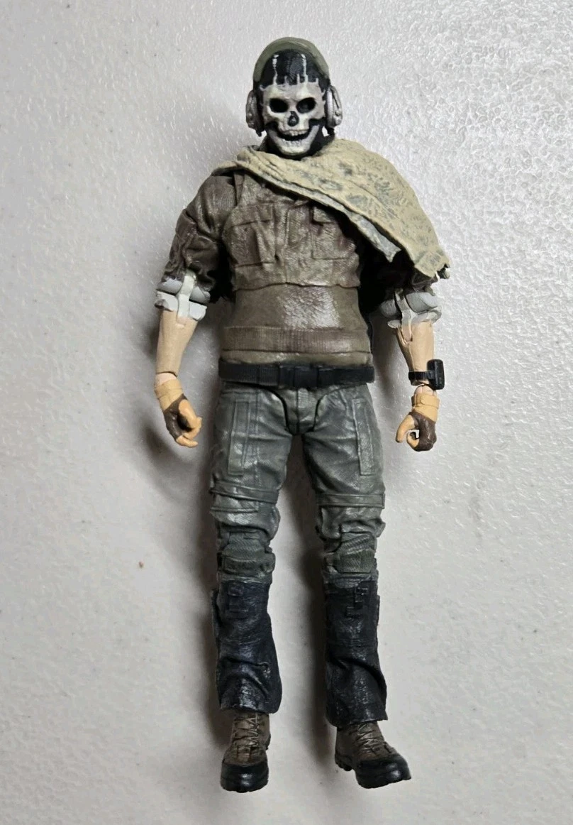 Preços baixos em Bonecos de ação McFarlane Toys Fantasma e