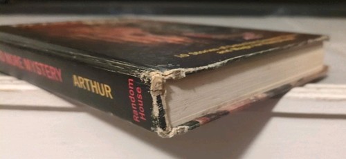 Mystery And More Mystery-Hardcover-1966 Ed.-Robert Arthur - Picture 7 of 10