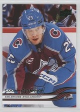 2025-26 Upper Deck Series 1 Holiday Logan O'Connor #40 2d8