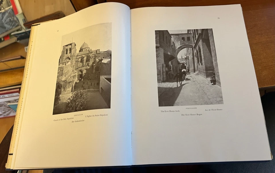 Georg Landauer - Palästina - 300 Bilder (1925) - Bild 4 von 4