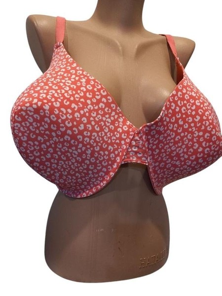 Women TU Bra Coral 95H