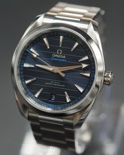 Omega Seamaster Aqua Terra 41mm 220.10.41.21.03.001 Full Set 2026