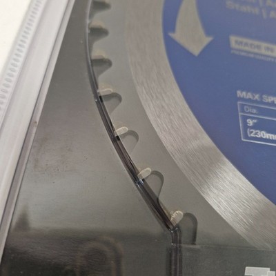 Evolution Stahl Klinge 230mm 48 Zähne